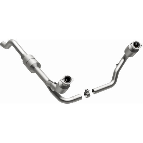 MagnaFlow Direct Fit Catalytic Converter 00-03 Dodge Durango 4.7L - 51338