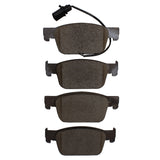 DFC 16-25 Audi A5 Sportback Front 4000 Hybridynamic Brake Pads - 4000-1953-00