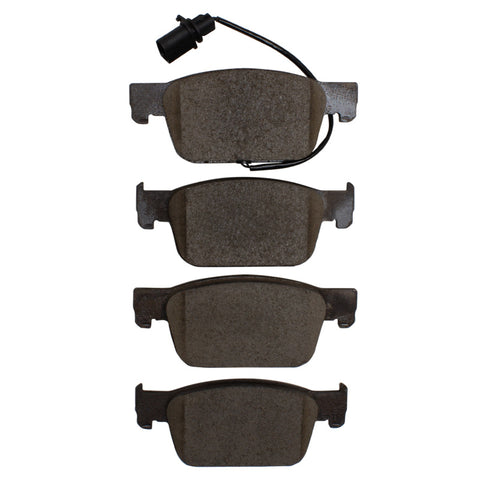 DFC 16-25 Audi A5 Sportback Front 4000 Hybridynamic Brake Pads - 4000-1953-00