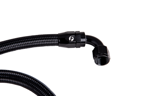 Fleece Performance 2019+ Ram 2500/3500 Cummins 6.7L Replacement Coolant Bypass Hose - FPE-CLNTBYPS-HS-19