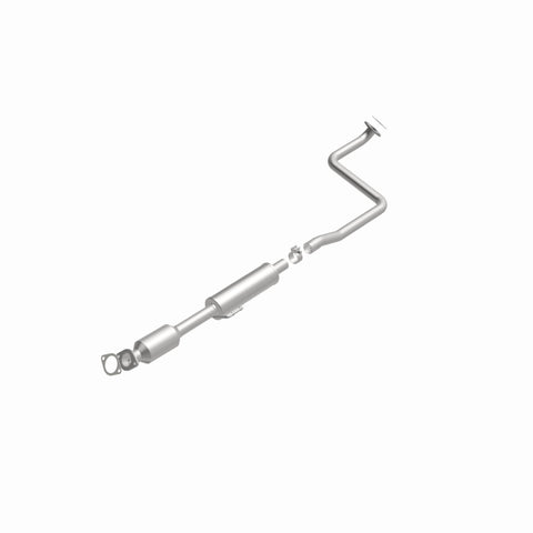 Magnaflow Conv DF 2017-2019 Hyundai Elantra L4 OEM Underbody Single (Not for Sale In California) - 280039