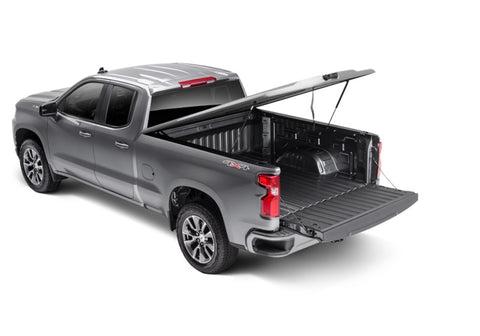 UnderCover 2019 Chevy Silverado 1500 5.8ft Elite LX Bed Cover - Gasoline - UC1178L-GPA