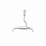 MagnaFlow SYS C/B 09-10 Land Rover LR2 3.2L - 15576