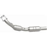 MagnaFlow Direct Fit Catalytic Converter 10-11 Chevrolet Camaro V6 3.6L - 551673