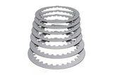 Wiseco Clutch Plate Kit - 7 Steel Clutch Basket - WPPS020