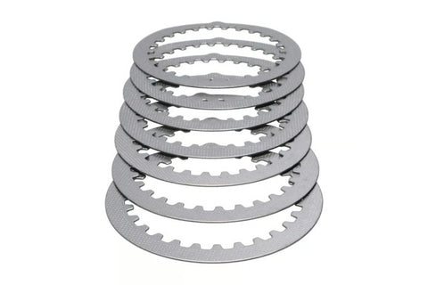 Wiseco Clutch Plate Kit - 7 Steel Clutch Basket - WPPS020