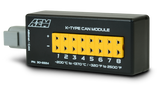 AEM 8 Channel K-Type Thermocouple EGT CAN Module - 30-2224