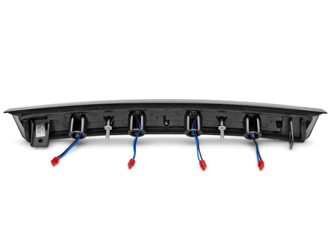 Raxiom 99-04 Ford Mustang Excluding 03-04 Cobra LED Third Brake Light (Smoked) - 49136