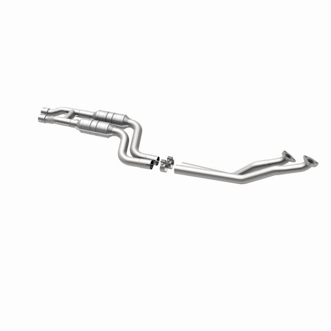 MagnaFlow Conv DF 97-98 BMW 528 2.8L Driver Side - 24022
