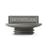 Mishimoto Mazda Hoonigan Oil Filler Cap - Silver - MMOFC-MAZ-HOONSL