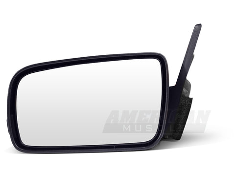 Raxiom 05-09 Ford Mustang Directional Sideview Mirrors - 94327