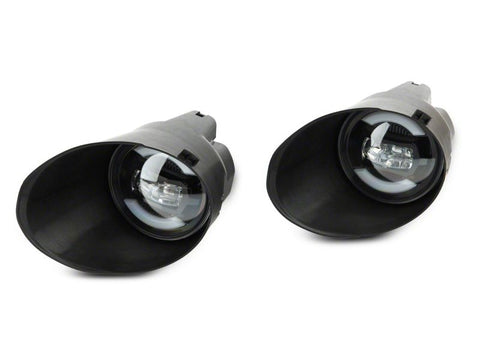Raxiom 07-13 Toyota Tundra Axial Series LED Fog Lights - TU16255