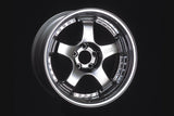 SSR SP1 Trail 17x8.5 -10 6/139.7 Flat Gunmetal Wheel (SPECIAL ORDER-NO CANCELLATION) - D317850-1006OMG
