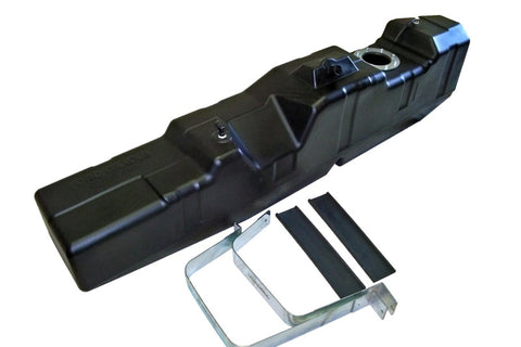 Titan Fuel Tanks 99-07 Ford F-250 60 Gal Extra HD Cross-Linked PE XXL Mid-Ship Tank- Crew/Ext Cab LB - 7020599