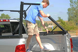 Deezee Universal Invis-A-Rack Cargo Management System 5 1/2Ft Bed - DZ 951550