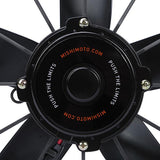 Mishimoto 11 Inch Race Line High-Flow Electric Fan - MMFAN-11HD
