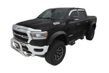 Bushwacker 09-18 Ram 1500 w/ 67.4in Fleetside Bed (Ex. R/T and Rebel) DRT Style Flares 4pc - Black - 50932-02