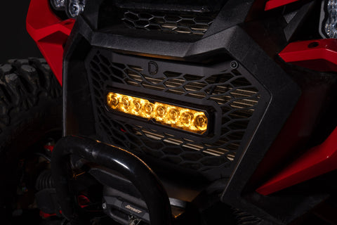 Diode Dynamics 19-25 Honda Talon SS10 Grille Sport Yellow Combo - DD7927