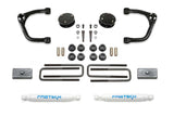 Fabtech 2019 GM K1500 3.5in Uniball UCA System - Component Box 1 - FTS21249