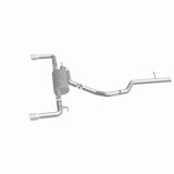 MagnaFlow SYS Cat-Back 2015 Audi A3 Quattro 2.0L T - 15352