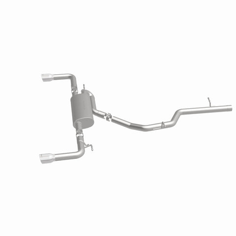 MagnaFlow SYS Cat-Back 2015 Audi A3 Quattro 2.0L T - 15352