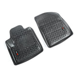 Rugged Ridge Floor Liner Front Black 2014-2020 Jeep Cherokee KL - 12920.33