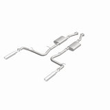 MagnaFlow Sys C/B 99-04 Ford Mustang Cobra 4.6L 32V - 15644