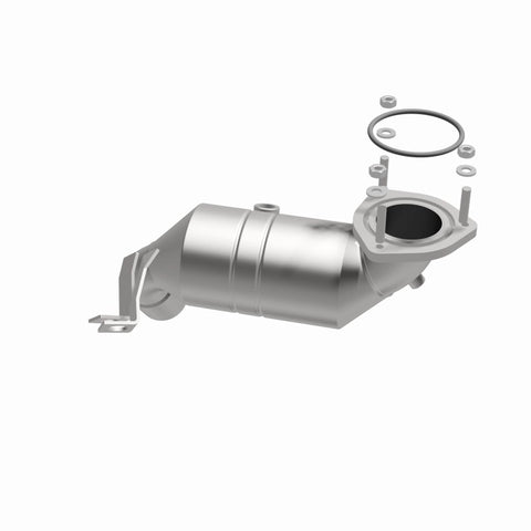 MagnaFlow Direct Fit Catalytic Converter 03-08 X-Type 3.0L Rear - 52015