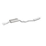 MagnaFlow SYS C/B 84-87 BMW 325E 2.7L / 86-87 BMW 325ES 2.7L Single Rear Exit - 16536