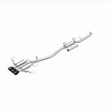 MagnaFlow 24-25 Acura Integra Type S SPEQ Series Cat-Back Exhaust System w/ Black Chrome Tips - 19696