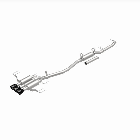 MagnaFlow 24-25 Acura Integra Type S SPEQ Series Cat-Back Exhaust System w/ Black Chrome Tips - 19696