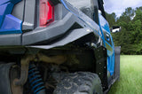 Seizmik 16-23 Polaris General 1000/ 4 HDPE Fender Flares Kit - Black - 67-10008KIT