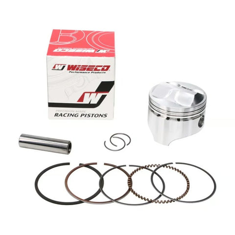 Wiseco CB750F (K823) 4v DOHC 79-82 1025 CR Piston Kit - 4183M06500