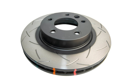 DBA 15-18 Volkswagen Touareg (330mm Front Rotor) Front 4000 Series Slotted Rotor - 42244S