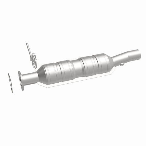 Magnaflow Conv DF 07-08 E-350 Super Duty 5.4 & 6.8 L OEM Underbody - 52228