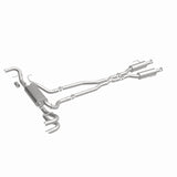 MagnaFlow 22-23 Jeep Grand Cherokee NEO Series Cat-Back Exhaust - 19606