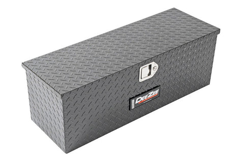 Dee Zee Universal Tool Box - Specialty Chest Black BT 35InX12InX12 1/2In - M207
