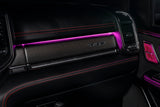 Oracle 19-22 Ram Fiber Optic LED Interior Ambient Dash Kit - (3PCS) - - 4234-333