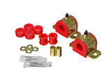 Energy Suspension Front Sway Bar Set 26mm - Red - 8.5144R