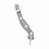 MagnaFlow Catalytic Conv Direct Fit Federal 06-11 Chevy Corvette V8 7.0LGAS - 52038