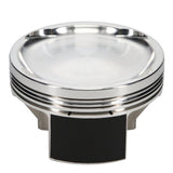JE Pistons Porsche 996 / 997 3.6L Twin Turbo 100mm Bore -25.5cc Dish 9.4:1 CR - Set of 6 - 362143