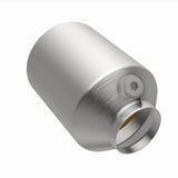 MagnaFlow Universal Catalytic Converter 2.50in C/C Spun Front OEM - 51046