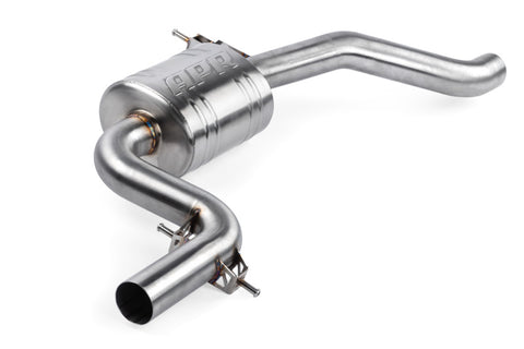 APR 10-14 Volkswagen GTI (MK6) Catback Exhaust System - CBK0016