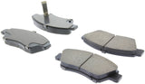 StopTech Sport Brake Pads w/Shims and Hardware - Front - 309.06211