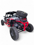 Elektric Offroad 2020+ Polaris RZR Pro XP S Tire Rack - PXTRA0001