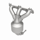 MagnaFlow Conv DF 07-08 Hyundai Tiburon 2.7L - 51950