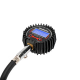 BikeMaster - Digital Tire Pressure Gauge - 150908