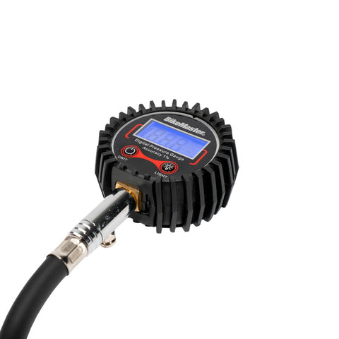 BikeMaster - Digital Tire Pressure Gauge - 150908