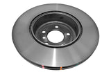 DBA 12-15 BMW 335i (w/M Sport Brakes) Rear 4000 Series Plain Rotor - 42287