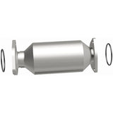 MagnaFlow Direct Fit Catalytic Converter 03-08 Honda/Acura rear OEM - 49683